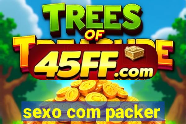 sexo com packer